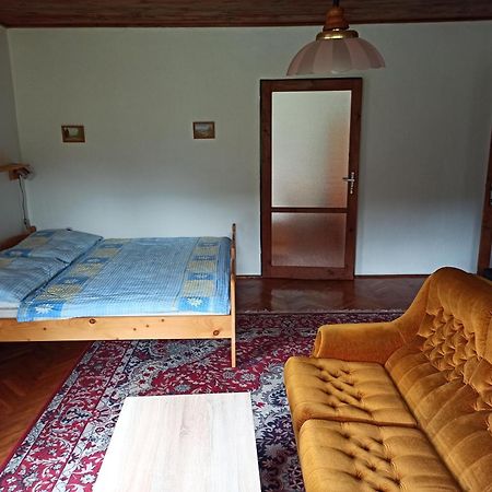 Apartmany Waldex Jetrichovice  Exterior photo