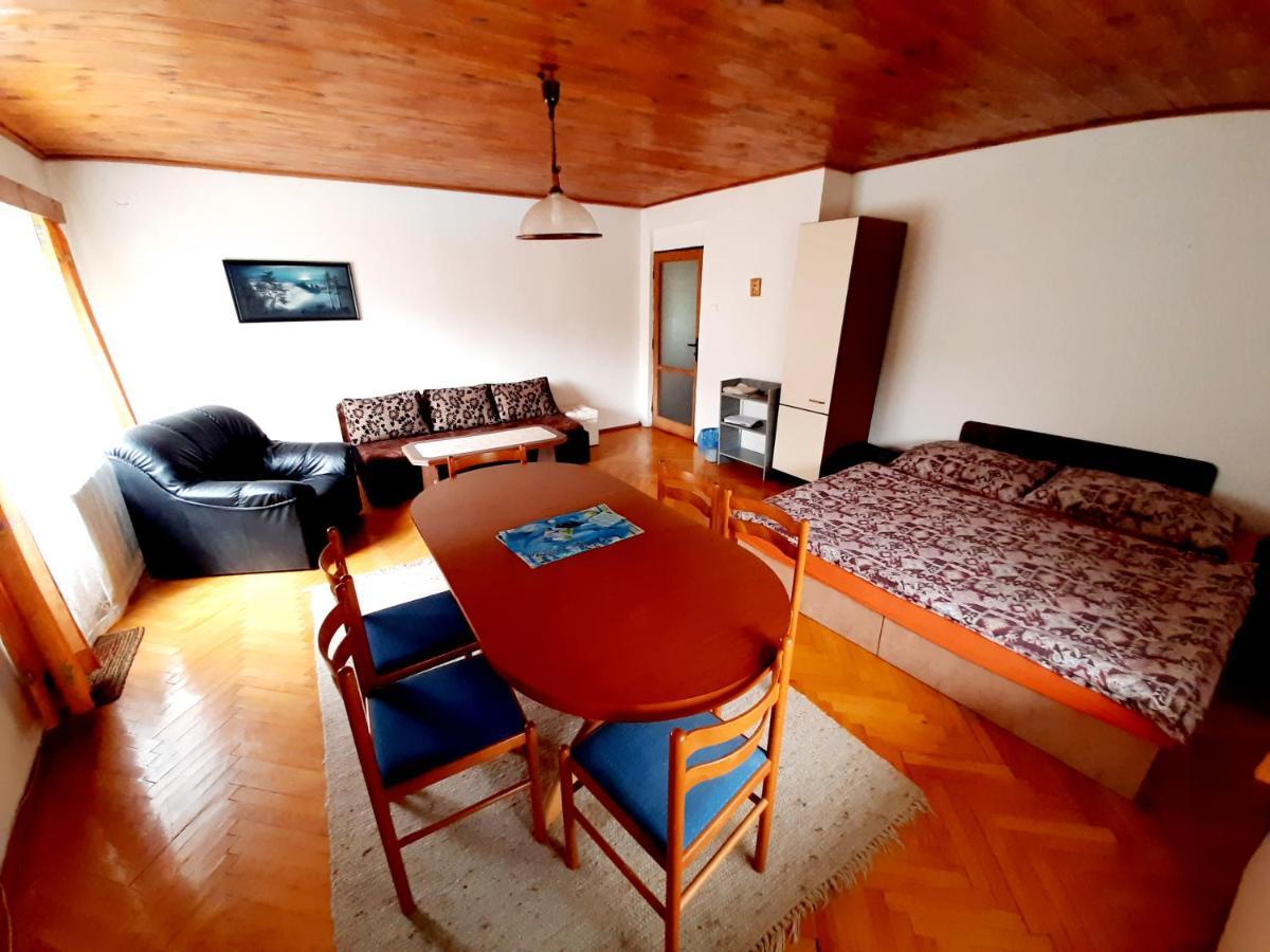 Apartmany Waldex Jetrichovice  Exterior photo